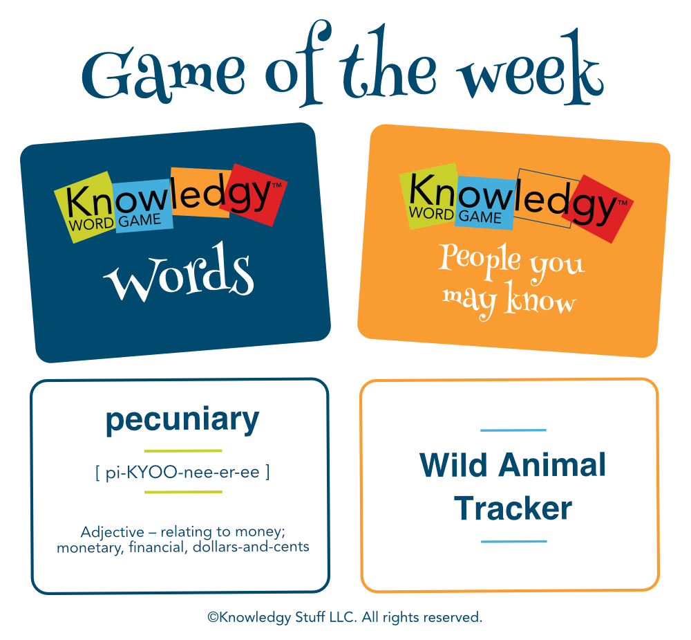 Knowledgy Word - Pecuniary